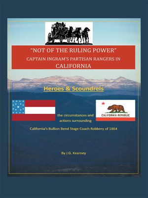 cover image of Not of the Ruling Power